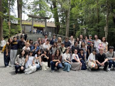 Study tour to Kyoto/Mie