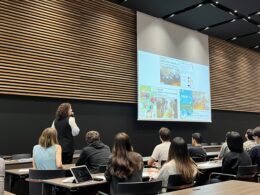Start of the Fall-Winter Semester PBL