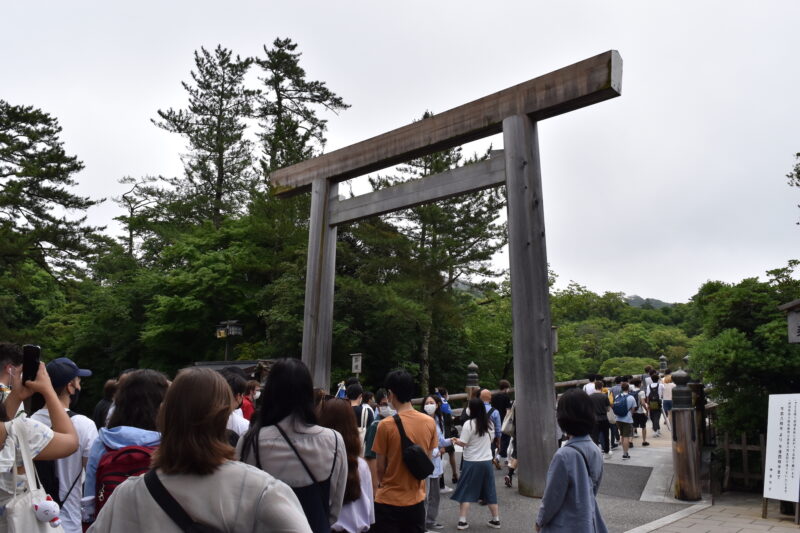 見学旅行（三重県）