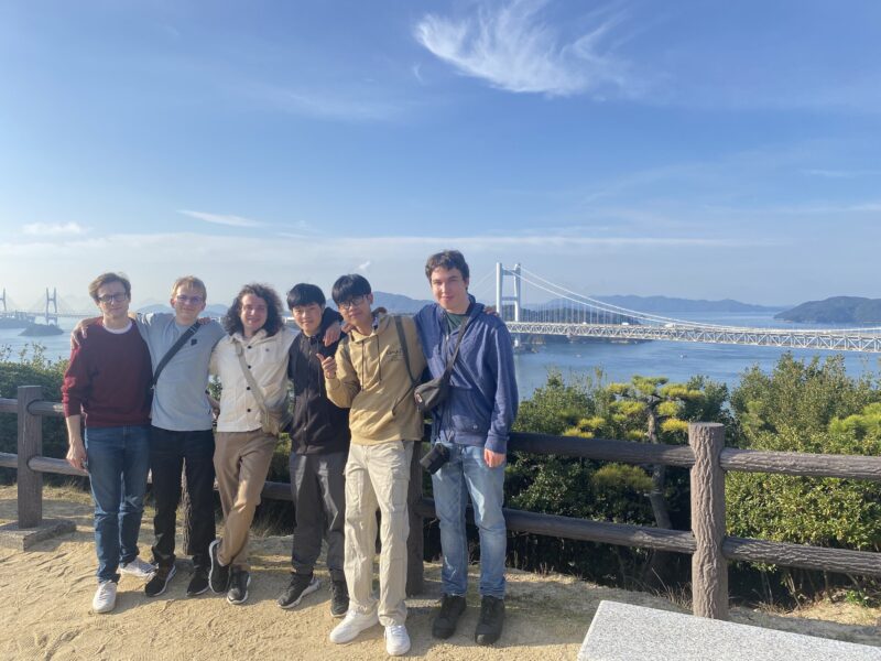 Study tour to Okayama