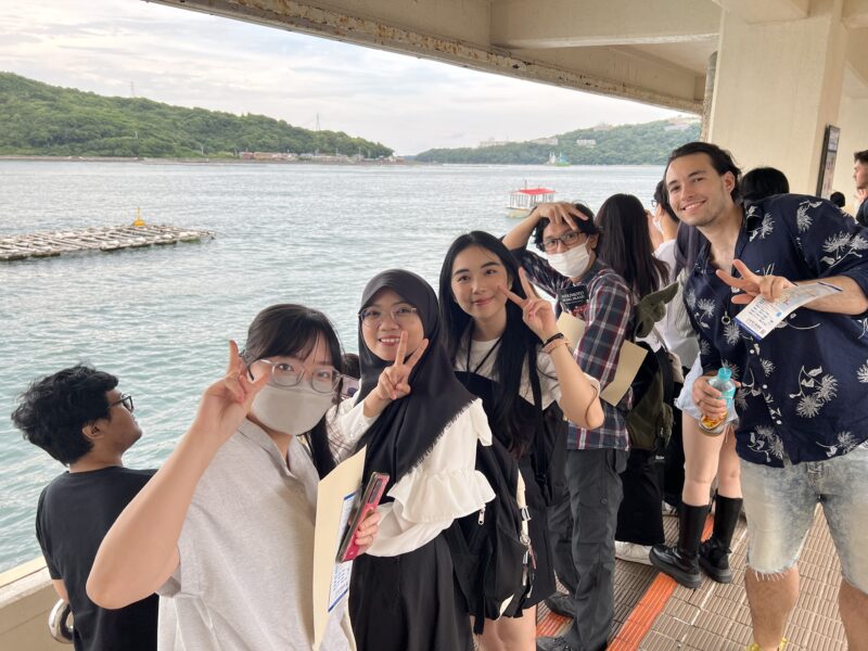 Study tour to Nara/Mie