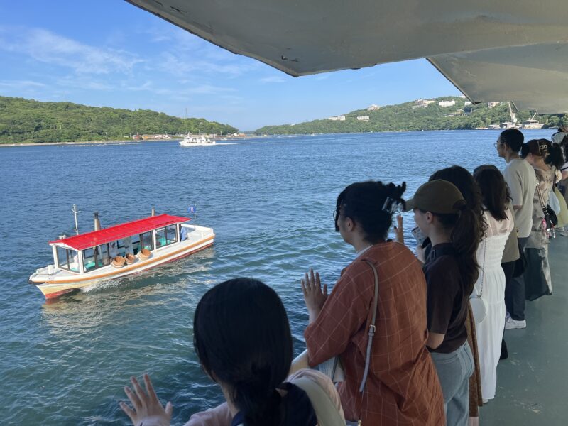 見学旅行（奈良県・三重県）