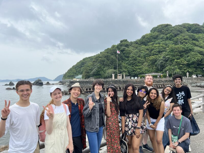 Study tour to Nara/Mie