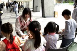 The Second No Border Fest in Minoh