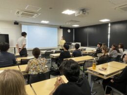 自主研究発表会（MIS発表会）