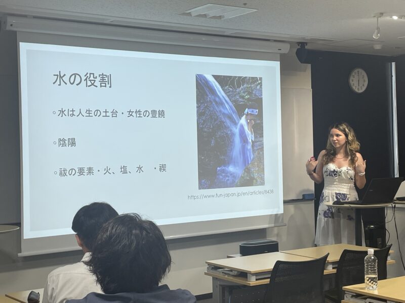自主研究発表会（MIS発表会）