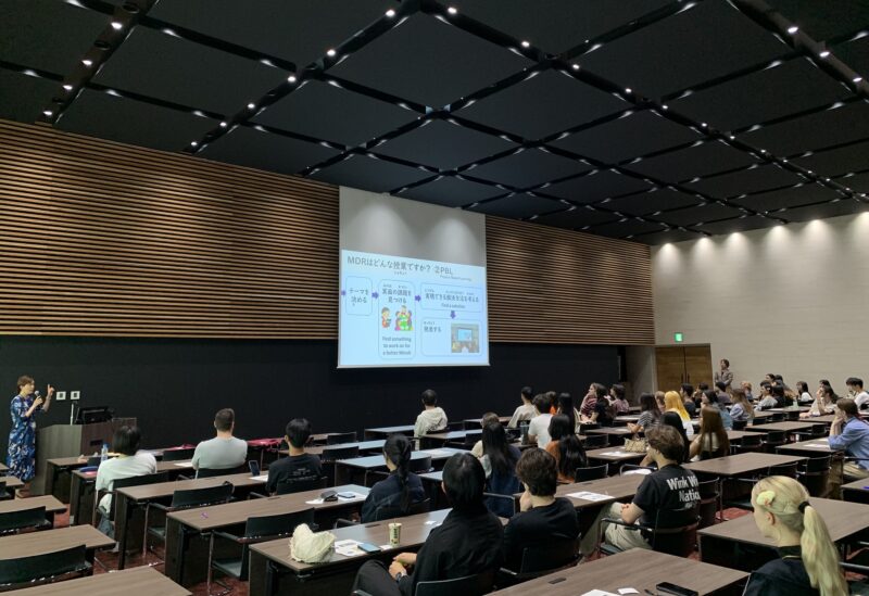 Start Session for a Worry-free Year in Japan (in-person)