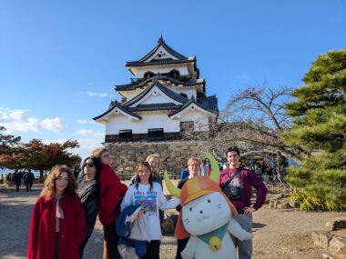 Study tour in Fall/Winter term(2025)