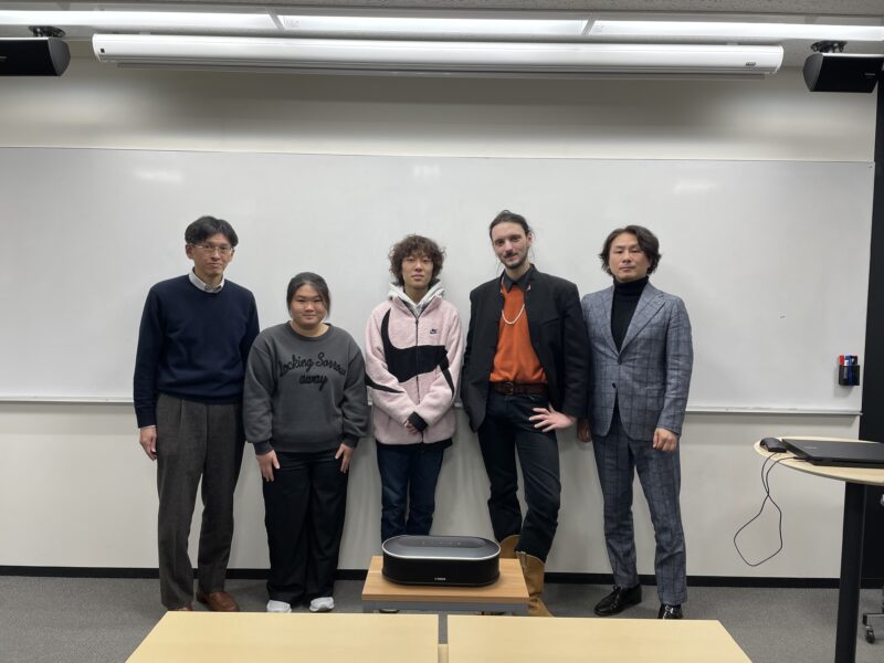 自主研究中間発表会（MIS中間発表会）