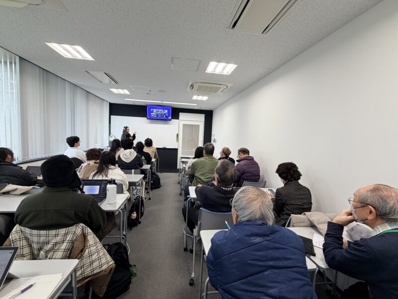 PBL活動・クラス発表会　2025年度秋～冬学期