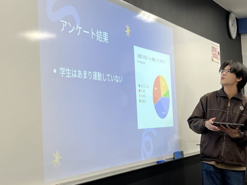 PBL活動・クラス発表会　2025年度秋～冬学期