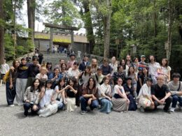 Study tour to Kyoto/Mie