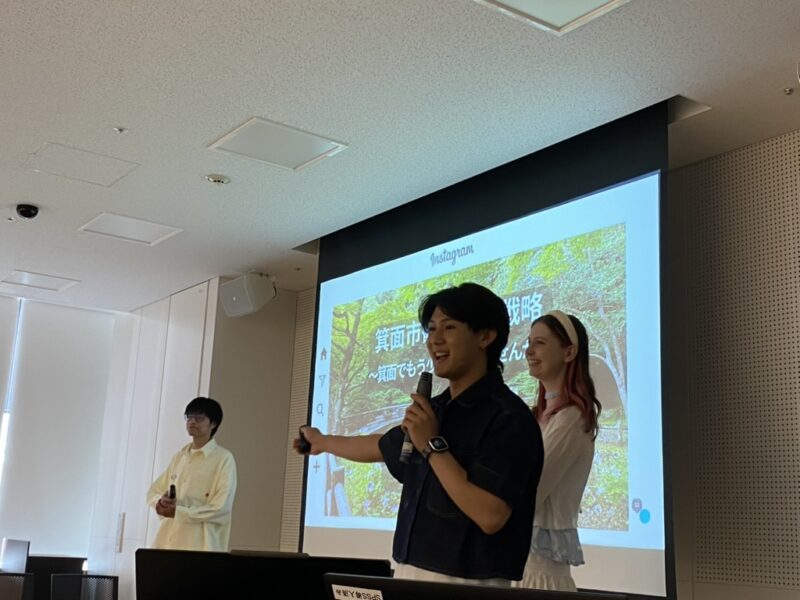 PBL活動・発表会　2026年度春〜夏学期