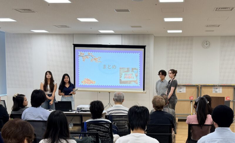 PBL活動・発表会　2026年度春〜夏学期